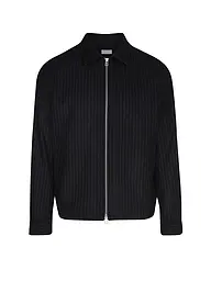 TIGER OF SWEDEN | Veste en laine BARNABY C | Bleu foncé