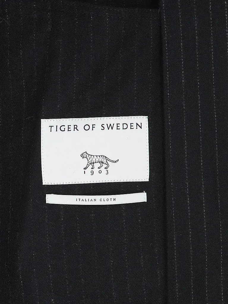 TIGER OF SWEDEN | Veste en laine BARNABY C | 