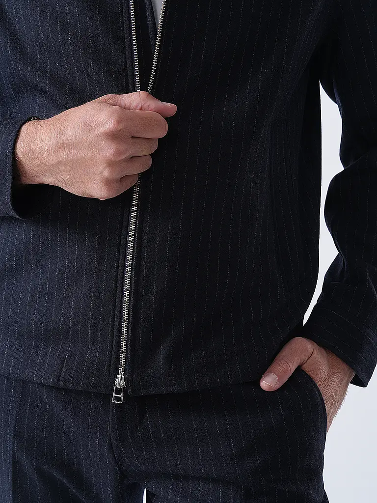 TIGER OF SWEDEN | Veste en laine BARNABY C | 