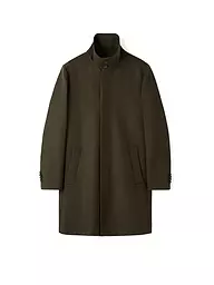TIGER OF SWEDEN | Manteau en laine ALERIC | Olive