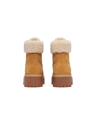 TIMBERLAND | Boots à lacets STONE STREET MID WARM LINED WATERPROOF