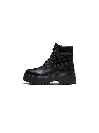 TIMBERLAND | Boots à lacets STONE STREET 6 INCH