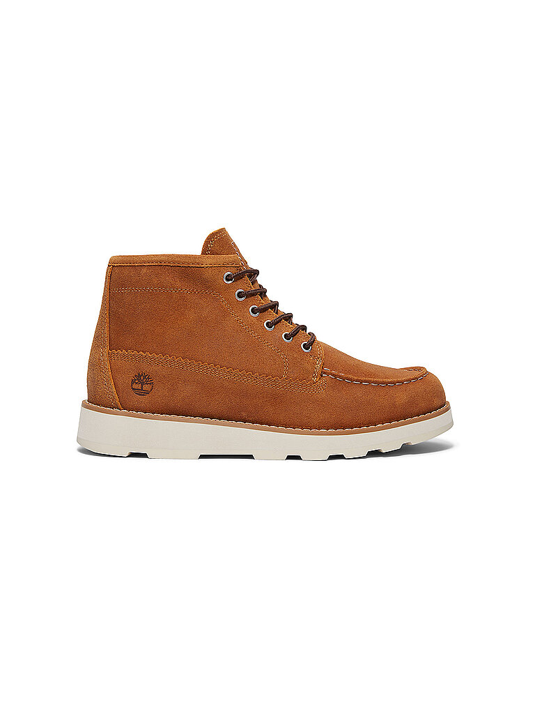 Boots BRITTON MILLS CHUKKA SUEDE camel 43