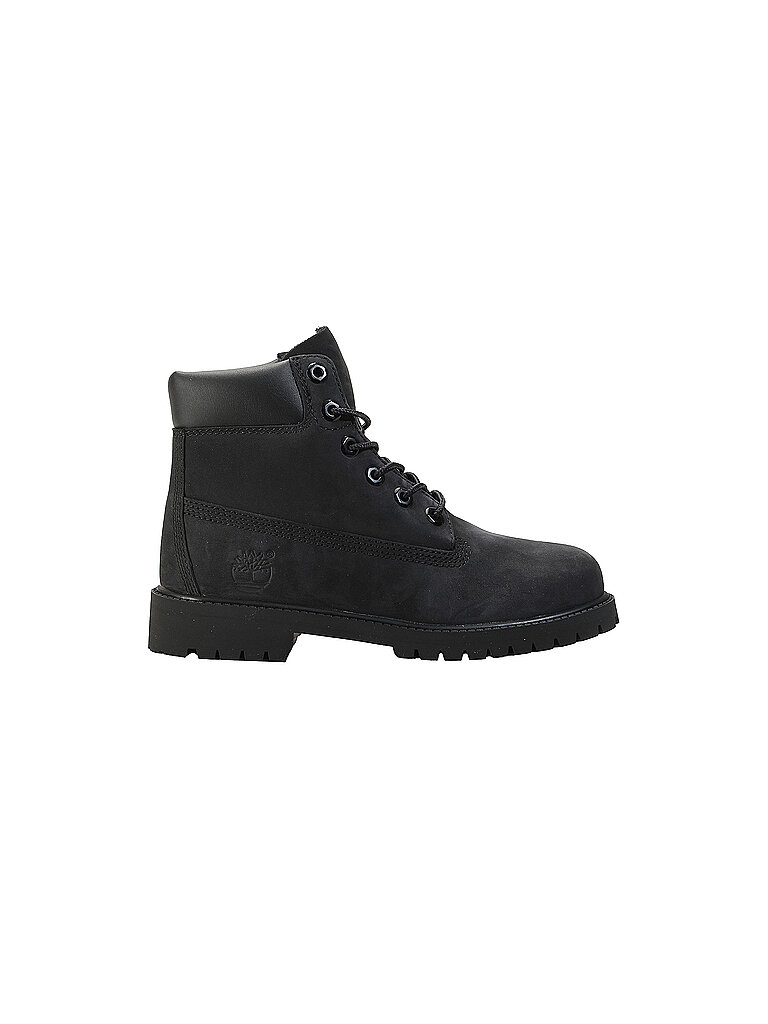 TIMBERLAND Bottes Enfant 6 INCH PREMIUM noir