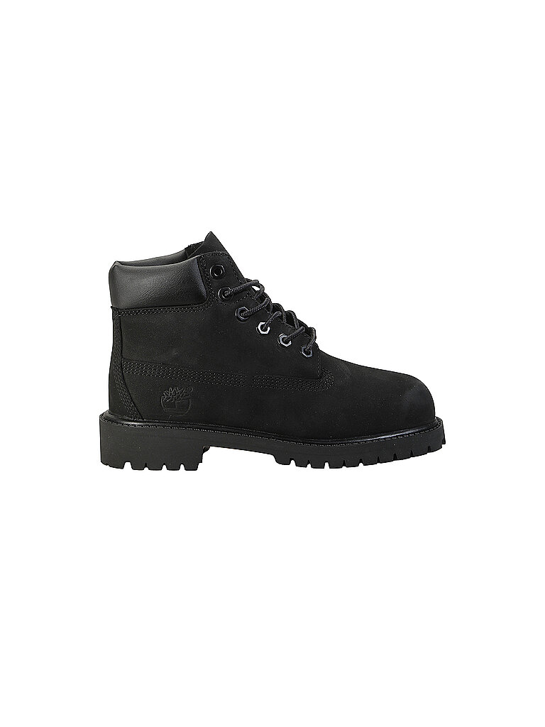 Bottines et boots Timberland PREM 6 IN LACE WATERPROOF BOOT WHEAT pour Enfant - vue 2