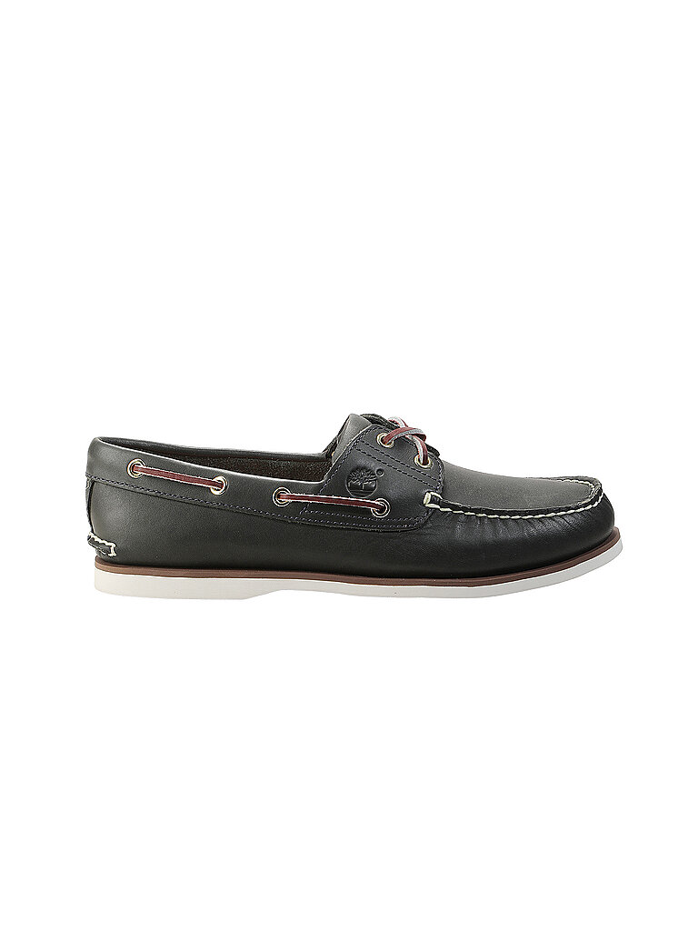 Chaussures bateau CLASSIC bleu marine 41