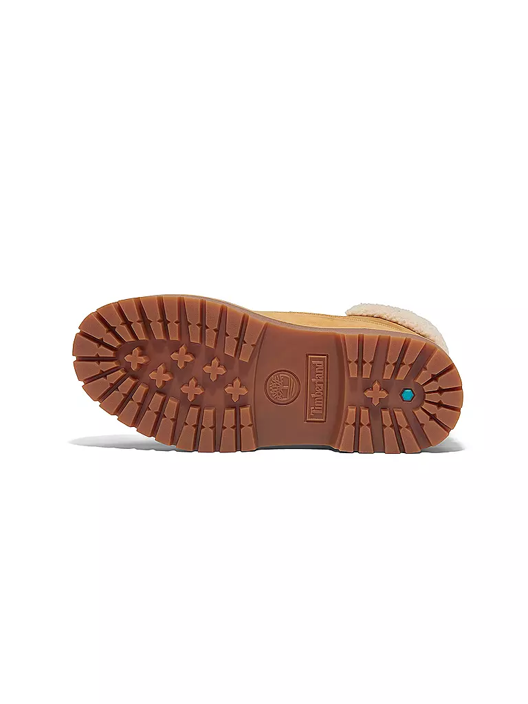 TIMBERLAND | Boots à lacets STONE STREET MID WARM LINED WATERPROOF | 