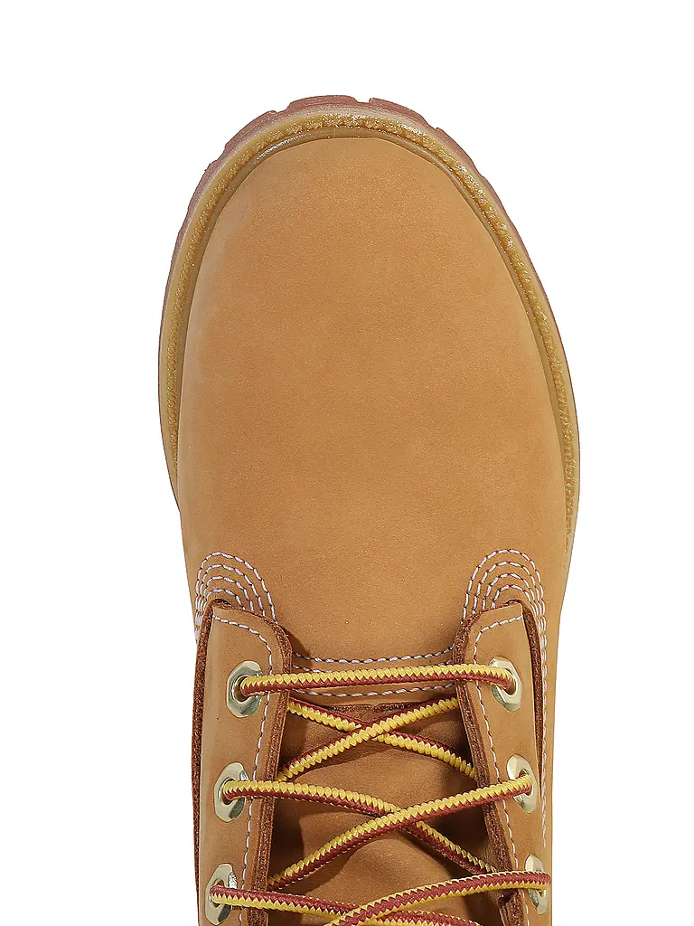 TIMBERLAND | Boots à lacets | hellbraun