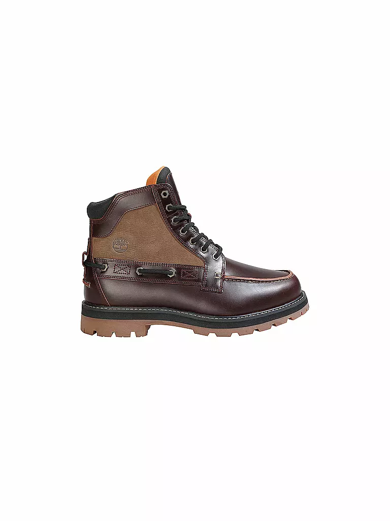 TIMBERLAND | Boots BRITTON ROAD BOOT HERITAGE | Rouge foncé