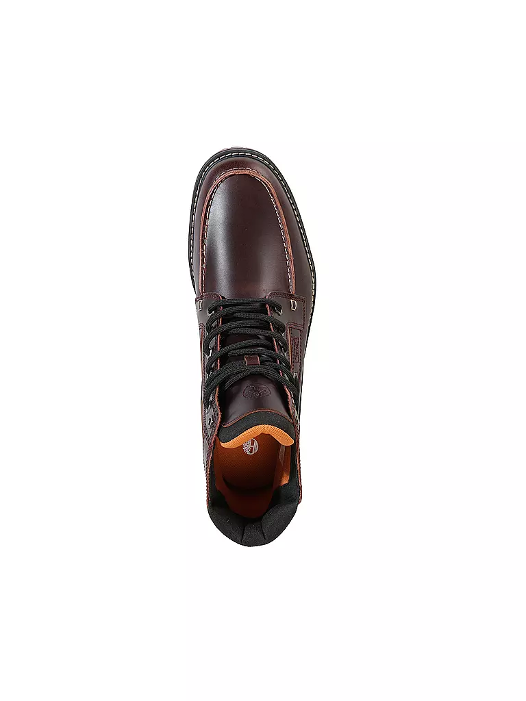 TIMBERLAND | Boots BRITTON ROAD BOOT HERITAGE | Rouge foncé