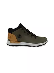 TIMBERLAND | Boots SPRINT TREKKER MID | Olive
