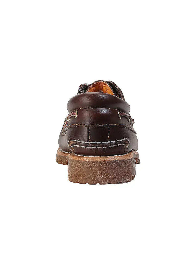 TIMBERLAND | Chaussure à lacets DOCKSIDER 3EYE CLASSIC LUG | 