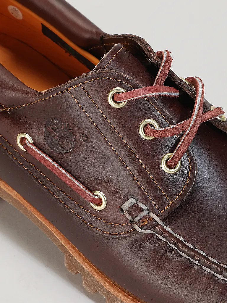 TIMBERLAND | Chaussure à lacets DOCKSIDER 3EYE CLASSIC LUG | 