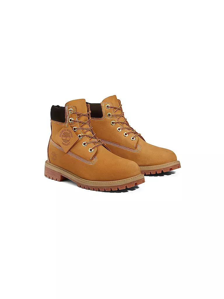 TIMBERLAND | Chaussures enfant 6 INCH LACE UP WATERPROOF | 