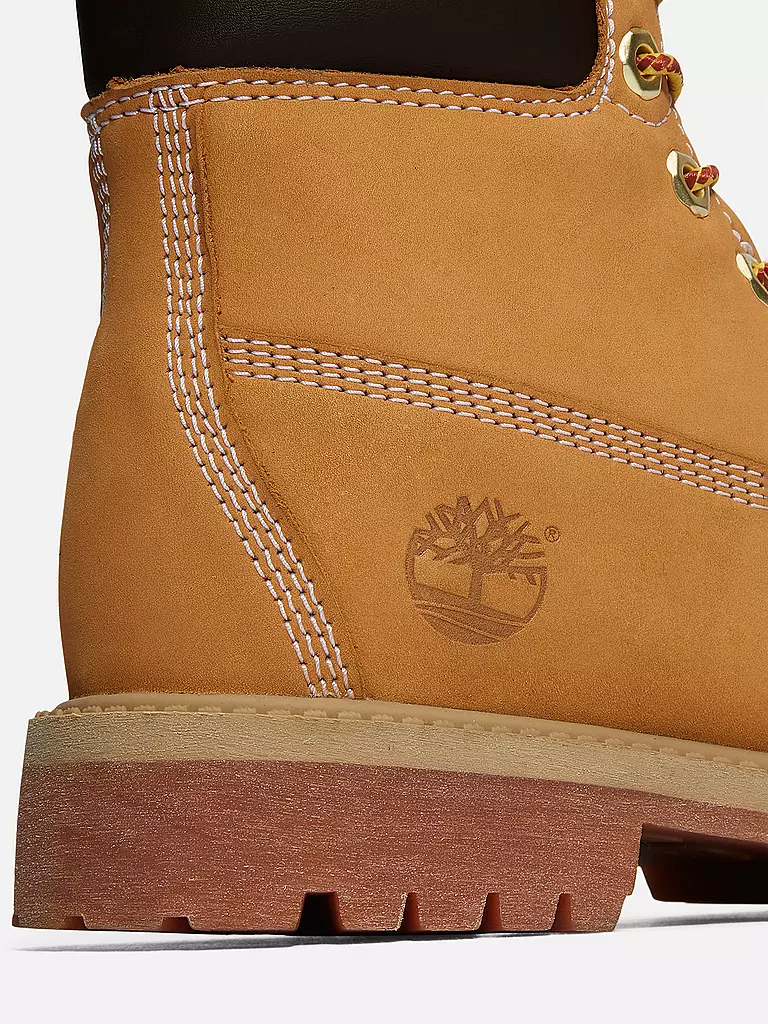 TIMBERLAND | Chaussures enfant 6 INCH LACE UP WATERPROOF | 