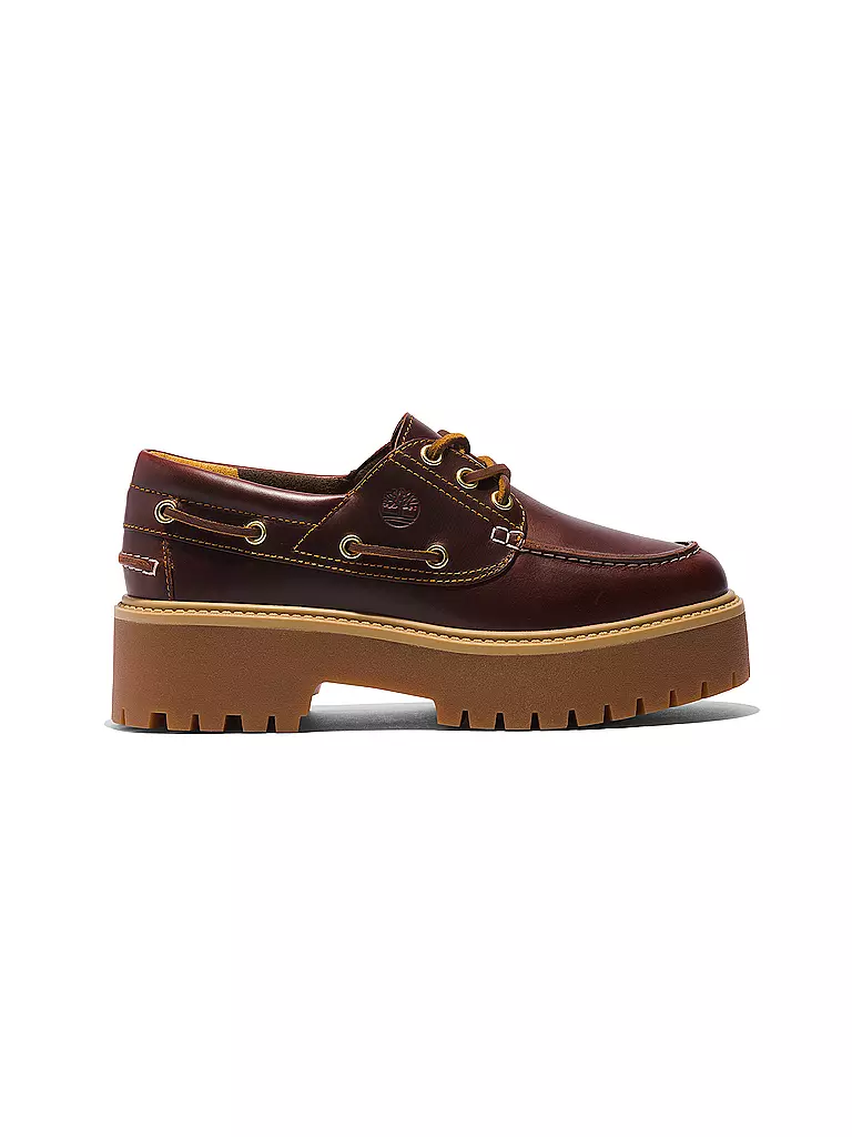 TIMBERLAND | Mocassins STONE STREET | braun