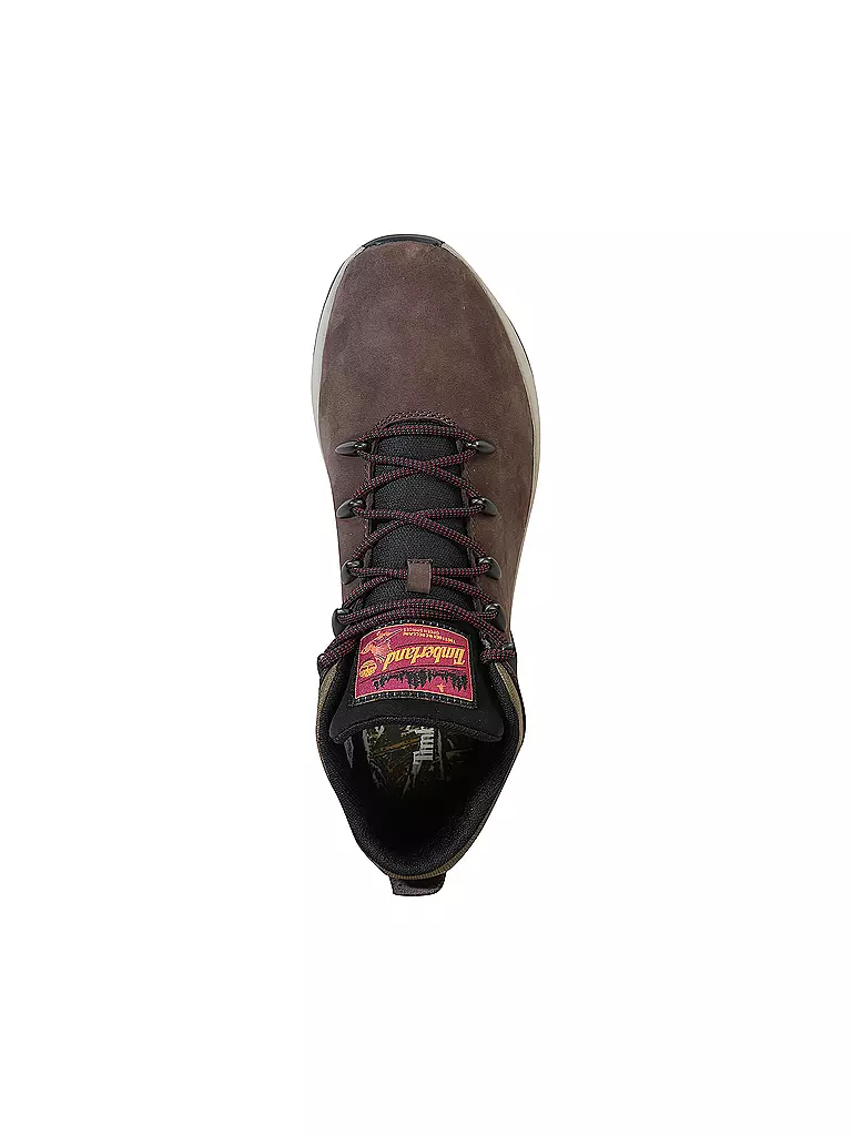 TIMBERLAND | Sneaker SPRINTER TREKKER MID | Marron