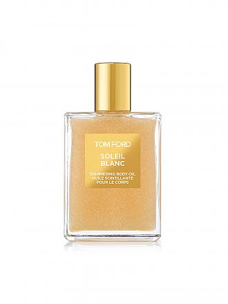 TOM FORD BEAUTY | Private Blend Soleil Blanc Huile Scintillante pour le Corps 100 ml
