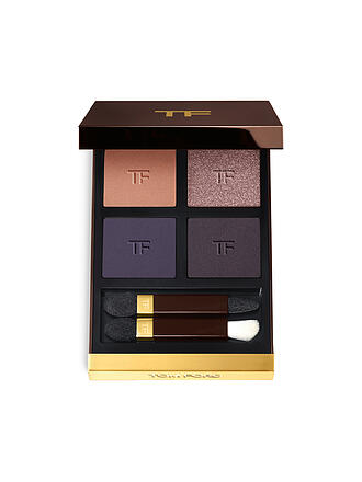 TOM FORD BEAUTY | Ombre à paupières - Eye Color Quad (45 Iconic Smoke)
