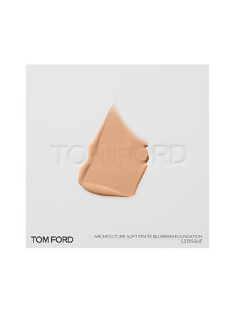 TOM FORD BEAUTY | Architecture Soft Matte Foundation (5.5 Bisque)