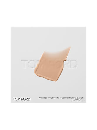 TOM FORD BEAUTY | Architecture Soft Matte Foundation (6.0 Natural)