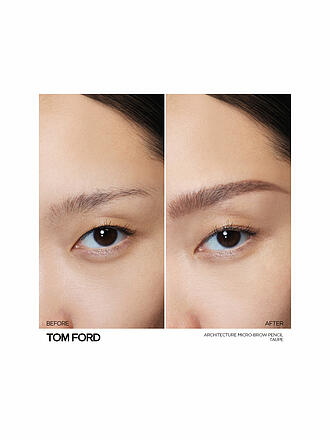 TOM FORD BEAUTY | Crayon à sourcils - MICRO BROW PENCIL (02 Taupe)