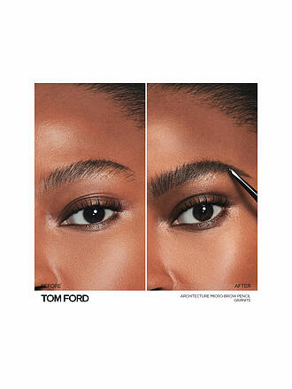 TOM FORD BEAUTY | Crayon à sourcils - MICRO BROW PENCIL (05 Granite)