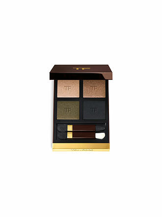 TOM FORD BEAUTY | Fard à paupières - Runway Look Eye Color Quad (01 Olive Trim)
