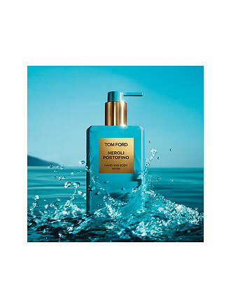 TOM FORD BEAUTY | Neroli Portofino Gel Lavant Mains et Corps 240ml