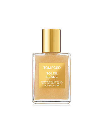TOM FORD BEAUTY | Soleil Blanc Huile Scintillante pour le Corps 45ml