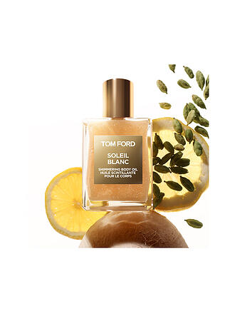 TOM FORD BEAUTY | Soleil Blanc Huile Scintillante pour le Corps 45ml