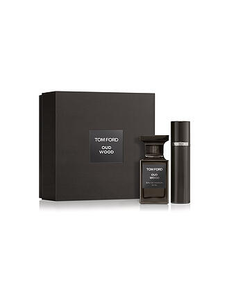 TOM FORD BEAUTY | Coffret cadeau - Oud Wood Set 50ml / 10ml
