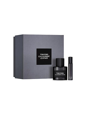 TOM FORD BEAUTY | Coffret cadeau - Eau d'Ombré Leather Eau de Toilette Set 50ml / 10ml