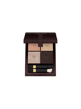 TOM FORD BEAUTY | Ombre à paupières - Eye Color Quad Crème (35 Rose Topaz)