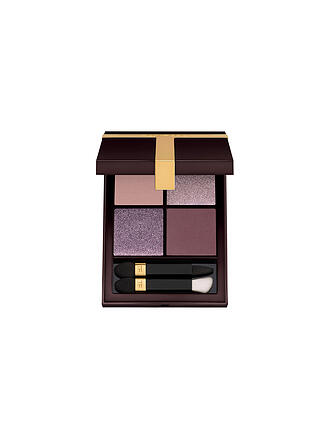 TOM FORD BEAUTY | Ombre à paupières - Eye Color Quad Crème (38 Metallic Mauve)