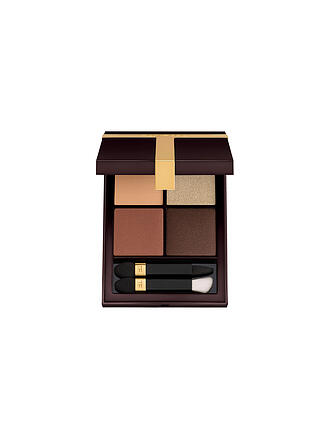 TOM FORD BEAUTY | Ombre à paupières - Eye Color Quad Poudre (27 Cocoa Mirage)