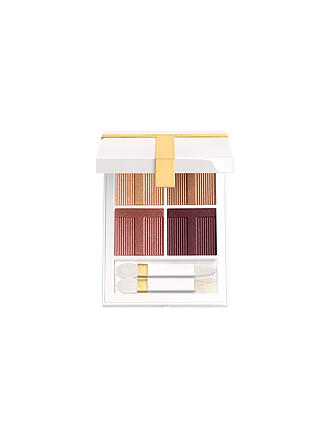 TOM FORD BEAUTY | Fard à Paupières - Soleil Eye Color Quad (01 Honeymoon)