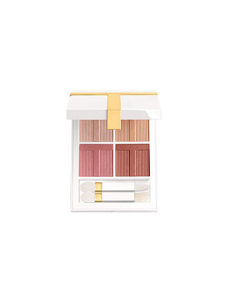 TOM FORD BEAUTY | Fard à paupières - Soleil Eye Color Quad (01 Hazy Sensuality)