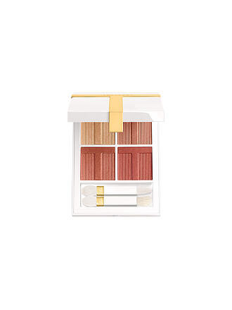 TOM FORD BEAUTY | Fard à paupières - Soleil Eye Color Quad (01 Golden Hour)