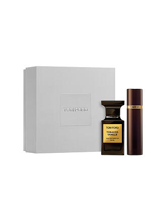 TOM FORD BEAUTY | Coffret Cadeau - Tobacco Vanille Eau de Parfum Set 50ml / 10ml