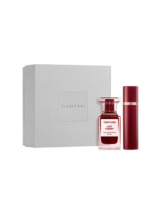 TOM FORD BEAUTY | Coffret cadeau - Lost Cherry Eau de Parfum 50ml / 10ml