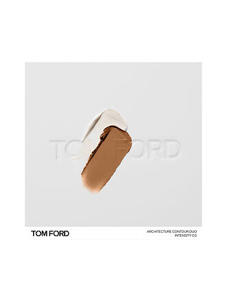 TOM FORD BEAUTY | Architecture Soft Contour Duo (0.5 Intensité)