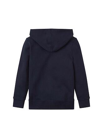 TOM TAILOR | Sweat zippé garçon