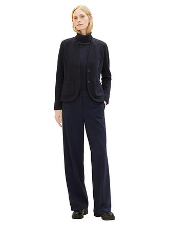 TOM TAILOR | Blazer en jersey