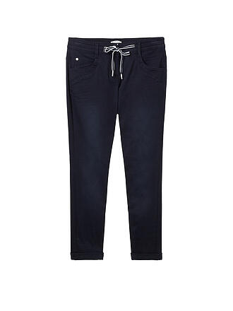 TOM TAILOR | Pantalon fuselé coupe décontractée