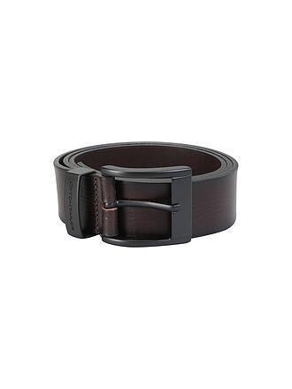 TOM TAILOR | Ceinture en cuir TTTHOMAS