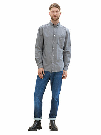 TOM TAILOR | Chemise coupe regular