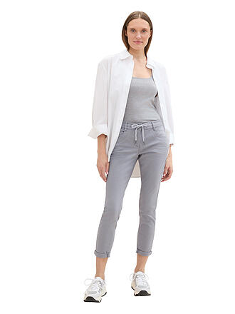 TOM TAILOR | Pantalon fuselé 7/8