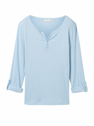 TOM TAILOR | T-shirt à manches longues