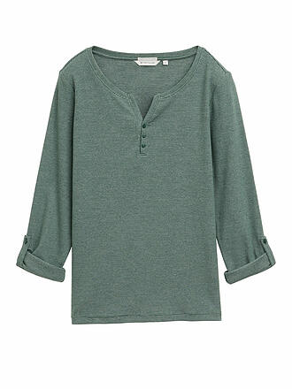 TOM TAILOR | T-shirt à manches longues